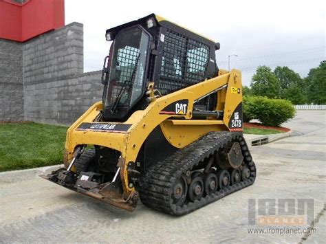 2003 cat 247 skid steer|cat 247 reviews.